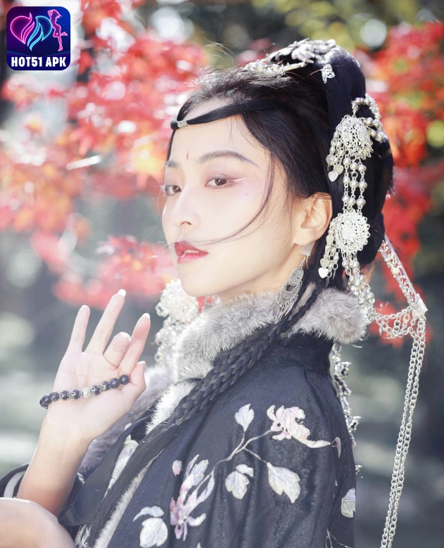 Mengungkap Fenomena Jiang Jia Ling Star Chinese Livestream Hot51: Apakah Ini Masa Depan Hiburan Digital? The Beautiful Girl Live Show 5 - Hot51 Jiang Jia-Hot51