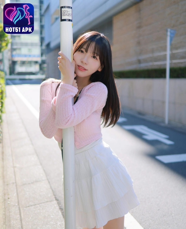 Leesovely Sakura-Hot51