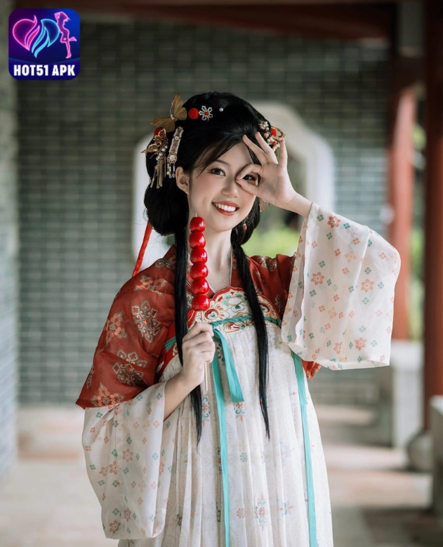 Mengungkap Keceriaan Livestream "Jiang Ji Yuyue Star Indonesia" di Hot51: Situs Live Bar Bar yang Meriah The Beautiful Girl 6 - Hot51 Jiang Ji Yuyue-Hot51