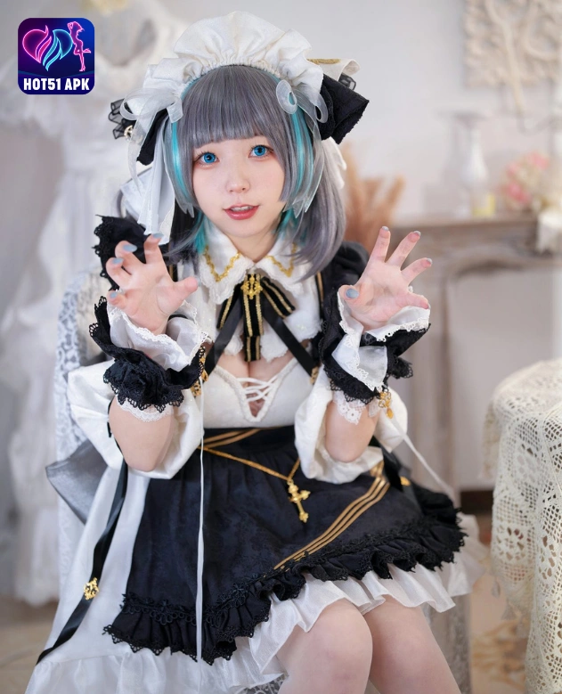 Profil dan Keindahan Ling Hua Er: Model China Manis di Hot51 Livestream The Beautiful Girl 6 - Hot51 Ling Hua Er-Hot51