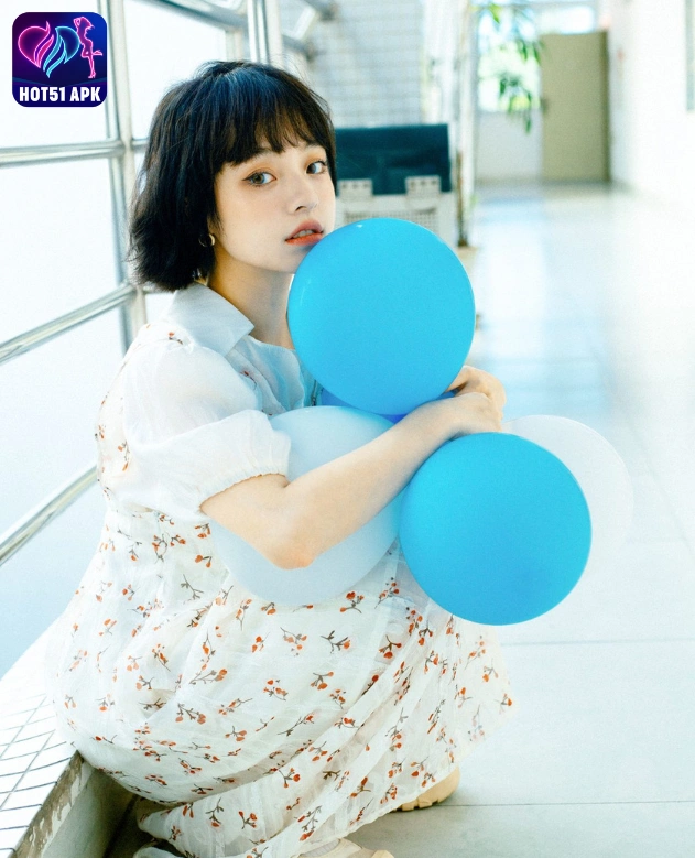 Mengenal Lebih Dekat Ao Wu, Model Cantik dari China di Hot51 Livestream The Beautiful Girl 6 - Hot51 Ao Wu-Hot51