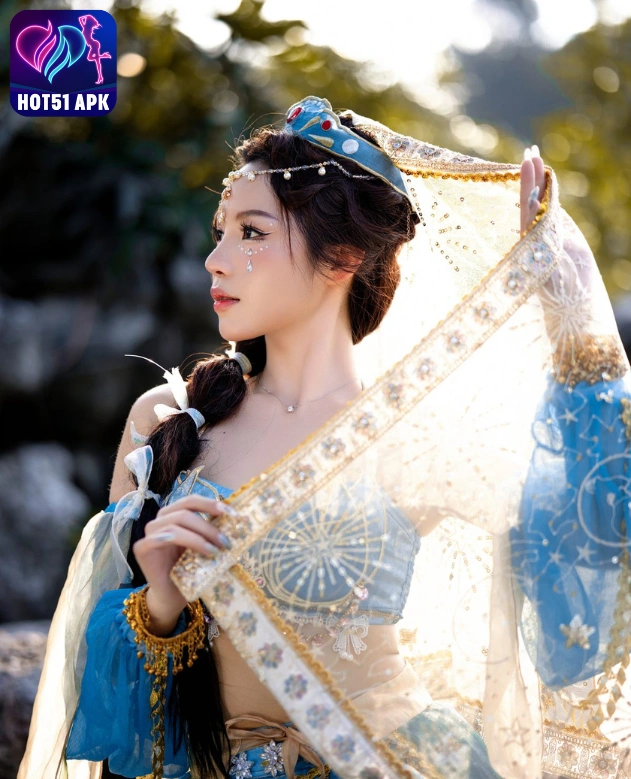 Menjadi Sensasi di Dunia Livestream: Ulasan Mendalam tentang "Yuan Yuan Star Chinese Livestream Hot51" The Beautiful Girl 6 - Hot51 Yuan Yuan-Hot51