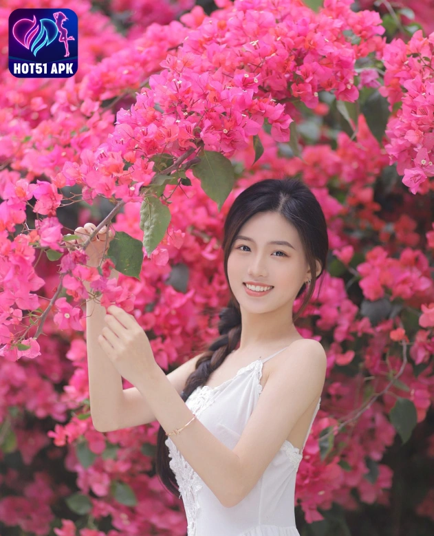 Mengungkap Keajaiban Han Han : Fenomena Livestream Hot51 di China yang Memikat The Beautiful Girl 6 - Hot51 Han Han-Hot51