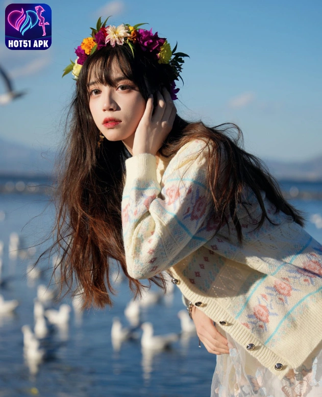 Fenomena Er Jia Liu Star: Menguak Kehangatan Hot51 Livestream di Dunia Hiburan Online The Beautiful Girl 6 - Hot51 Er Jia Liu-Hot51