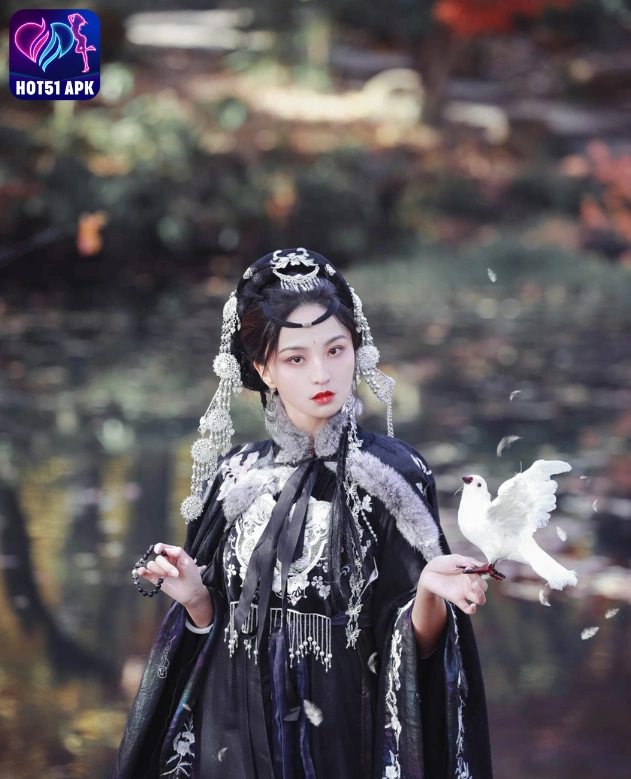 Mengungkap Fenomena Jiang Jia Ling Star Chinese Livestream Hot51: Apakah Ini Masa Depan Hiburan Digital? The Beautiful Girl Live Show 6 - Hot51 Jiang Jia-Hot51