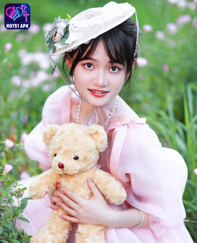 You are currently viewing Menyelami Keindahan Niang Xiang Xiang, Model Cantik dari China di Hot51 Livestream The Beautiful Girl