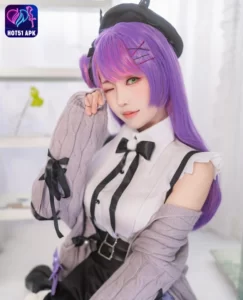 Read more about the article Mengenal Lebih Dekat Towa Tokoyami: Model China yang Menggemaskan di Hot51 Livestream The Beautiful Girl