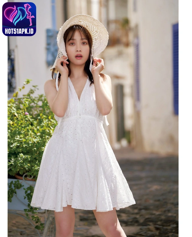 Kanna Hashimoto-Hot51