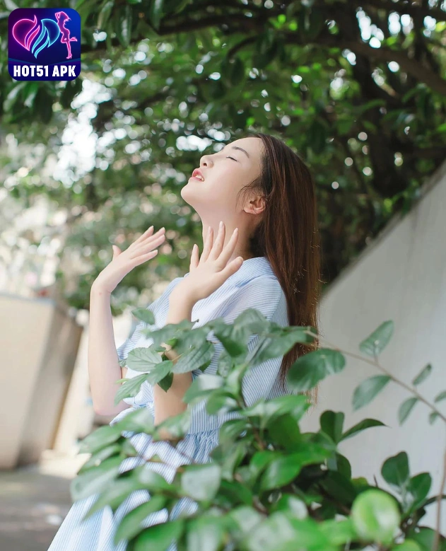 Fenomena Shen XingYun Star: Mengulas Fenomena Hot51 Livestream dan Era Hiburan Digital Baru The Beautiful Girl 4 - Hot51 Shen XingYun-Hot51