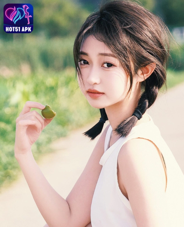 Mengungkap Fenomena "Xiao He Ma Star Chinese Livestream Hot51": Review, Resensi, dan Panduan The Beautiful Girl Live Show 4 - Hot51 Xiao He Ma-Hot51