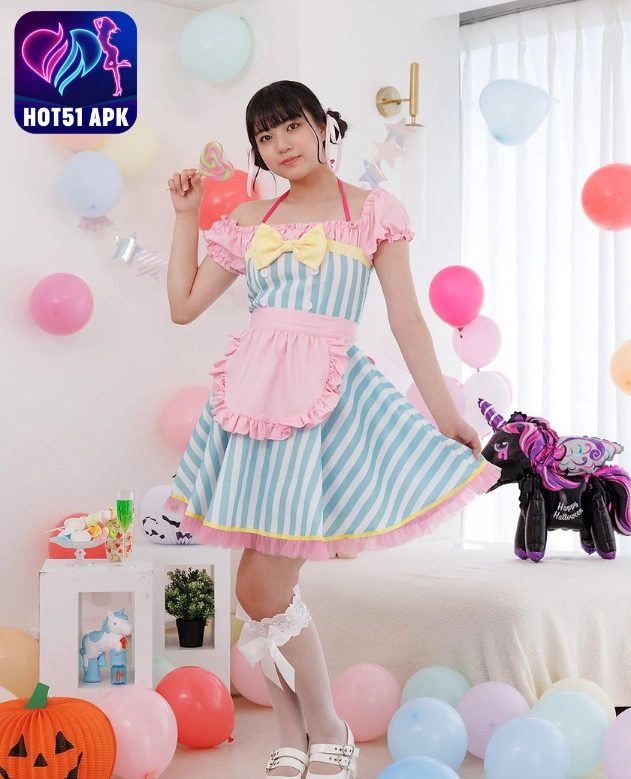 Mengungkap Rahasia Populer Maaya Obana Star Chinese Livestream Hot51 The Beautiful Girl Live Show 5 - Hot51 Maaya Obana-Hot51