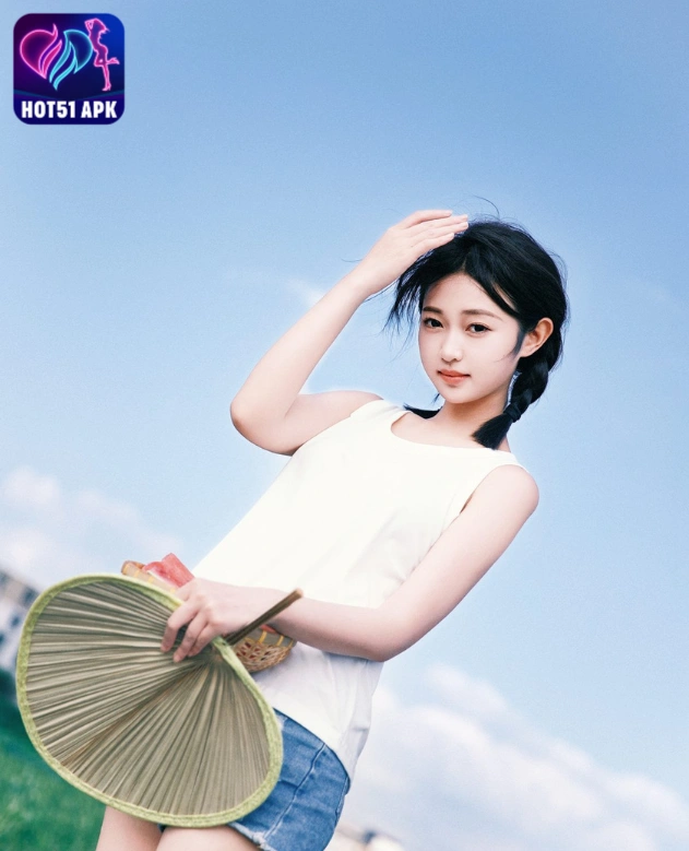 Mengungkap Fenomena "Xiao He Ma Star Chinese Livestream Hot51": Review, Resensi, dan Panduan The Beautiful Girl Live Show 5 - Hot51 Xiao He Ma-Hot51