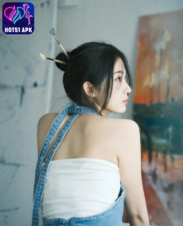 Mengungkap Keseruan dan Kehebohan di Balik Ying Feng Star Chinese Livestream Hot51 The Beautiful Girl Live Show 6 - Hot51 Ying Feng-Hot51