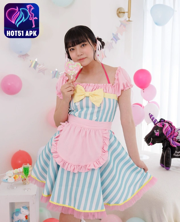 Mengungkap Rahasia Populer Maaya Obana Star Chinese Livestream Hot51 The Beautiful Girl Live Show 6 - Hot51 Maaya Obana-Hot51