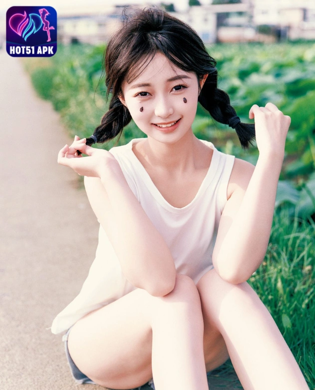 Mengungkap Fenomena "Xiao He Ma Star Chinese Livestream Hot51": Review, Resensi, dan Panduan The Beautiful Girl Live Show 6 - Hot51 Xiao He Ma-Hot51