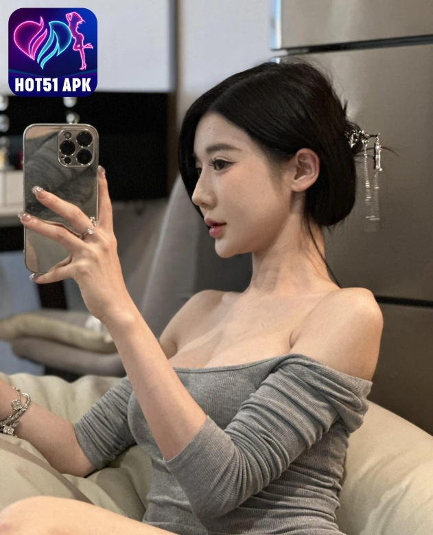 Mengulas Fenomena Li Yun Xi di Aplikasi Live Streaming: Apk Live Coolmex dan Kehebohan Hot51 Live Mod Apk Unlocked All The Beautiful Girl Live Show 6 - Hot51 Li Yun Xi-Hot51