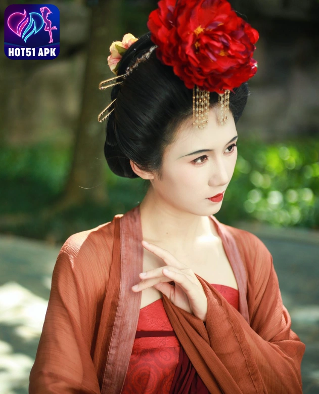 Lan Yu Star Hot51 Sensasi Terbaru di Dunia Streaming 3 - Hot51 Lan Yu-Hot51