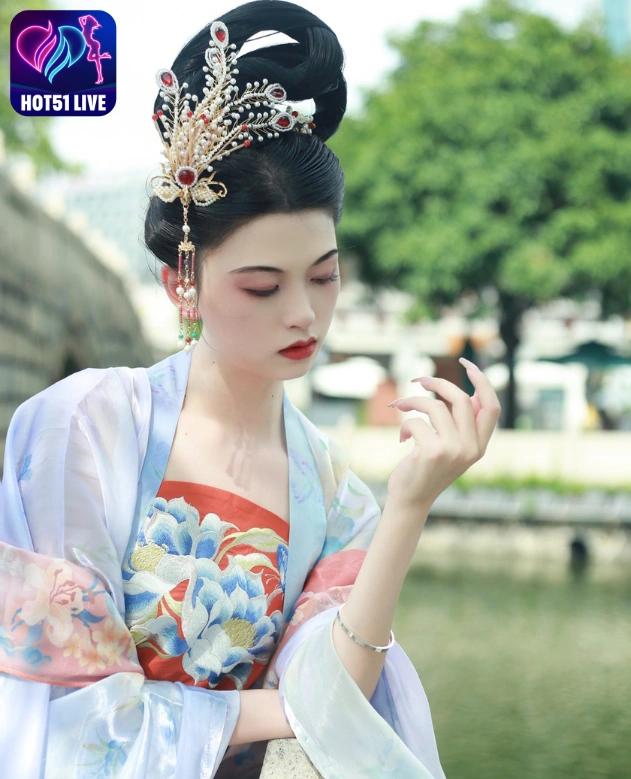 Eksplorasi Mendalam tentang Nie Er Star Chinese Livestream Hot51: Aplikasi Terbaik untuk Streaming Langsung di Indonesia Beautiful Girl 3 - Hot51 Nie Er-Hot51