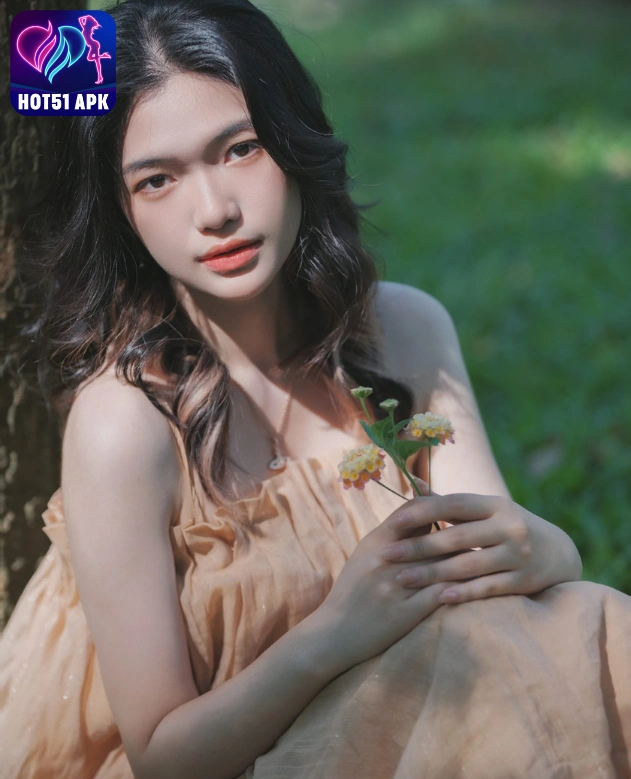 A Xi Star: Mengungkap Fenomena Hot51 Live Mod Apk dan Fenomena Live Streaming di Tiongkok Beautiful Girl Live Show 3 - Hot51 A Xi-Hot51