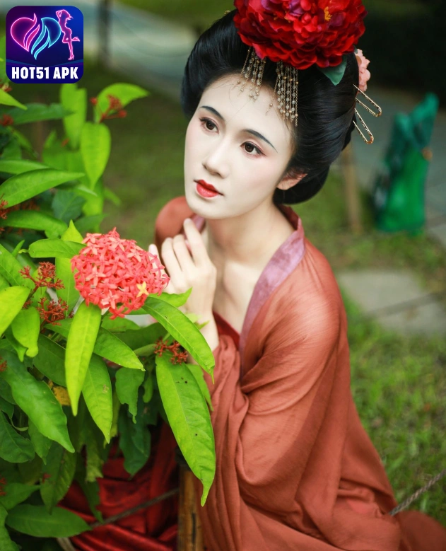 Lan Yu Star Hot51 Sensasi Terbaru di Dunia Streaming 4 - Hot51 Lan Yu-Hot51