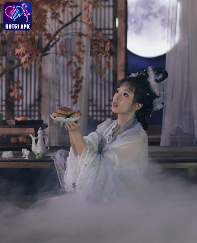 Yao Yao Star Chinese Livestream Hot51: Revolusi Hiburan Digital di Era Modern Beautiful Girl 4 - Hot51 Yao Yao-Hot51