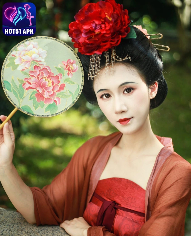 Lan Yu Star Hot51 Sensasi Terbaru di Dunia Streaming 5 - Hot51 Lan Yu-Hot51