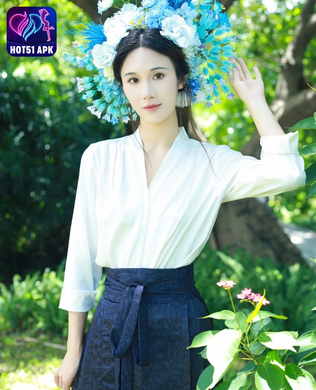 Mengulas Fenomena "Lan She Yu Star Chinese Livestream Hot51": Keunggulan, Fitur, dan Cara Mengunduh Beautiful Girl 5 - Hot51 Lan She Yu-Hot51