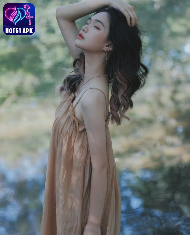 A Xi Star: Mengungkap Fenomena Hot51 Live Mod Apk dan Fenomena Live Streaming di Tiongkok Beautiful Girl Live Show 6 - Hot51 A Xi-Hot51