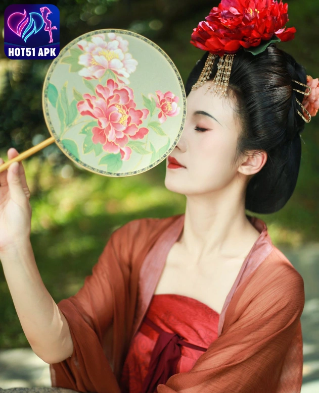 Lan Yu Star Hot51 Sensasi Terbaru di Dunia Streaming 6 - Hot51 Lan Yu-Hot51