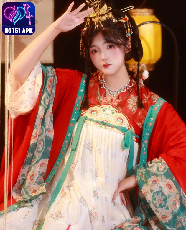 Kailin Jiang: Bintang Livestreaming Cina di Hot51 dan Tren Aplikasi Live Terbaik 2024 Beautiful Girl 6 - Hot51 Kailin Jiang-Hot51