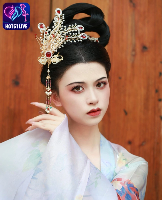 Eksplorasi Mendalam tentang Nie Er Star Chinese Livestream Hot51: Aplikasi Terbaik untuk Streaming Langsung di Indonesia Beautiful Girl 6 - Hot51 Nie Er-Hot51