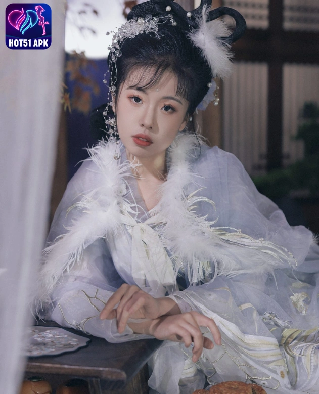 Yao Yao Star Chinese Livestream Hot51: Revolusi Hiburan Digital di Era Modern Beautiful Girl 6 - Hot51 Yao Yao-Hot51