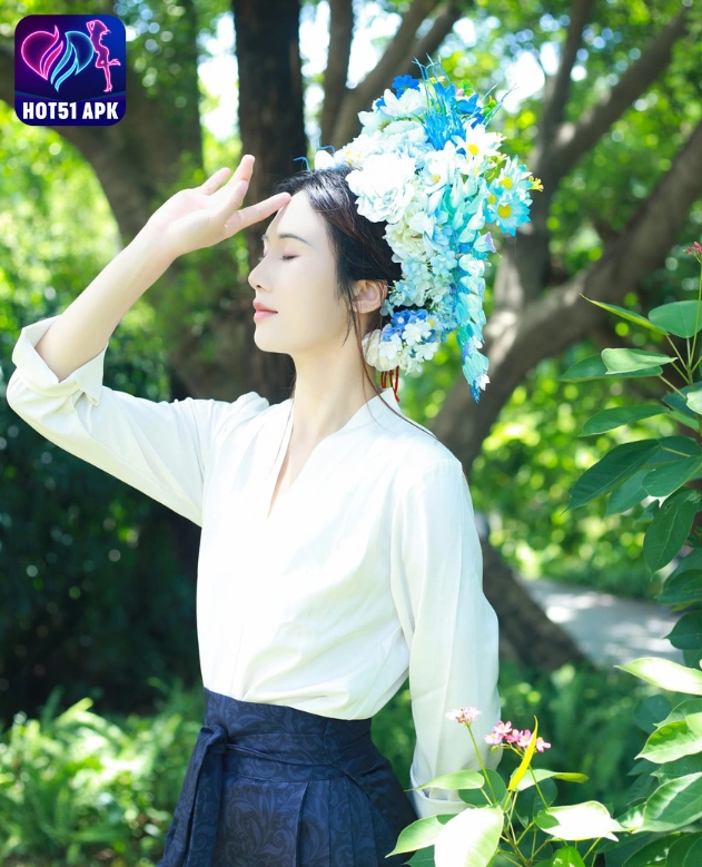 Mengulas Fenomena "Lan She Yu Star Chinese Livestream Hot51": Keunggulan, Fitur, dan Cara Mengunduh Beautiful Girl 6 - Hot51 Lan She Yu-Hot51