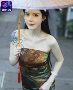 Read more about the article Fenomena Feng Qi Star di Platform Livestreaming China: Apa yang Membuatnya Populer? Beautiful Girl