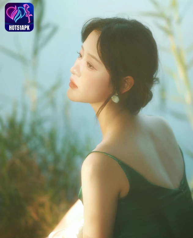 Yue Bai Beautiful Star Livestream on Hot51 Platform 3 - Hot51 Yue Bai-Hot51