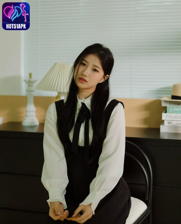 Mengungkap Mao Er Beautiful Star di Livestream Hot51 4 - Hot51 Mao Er-Hot51