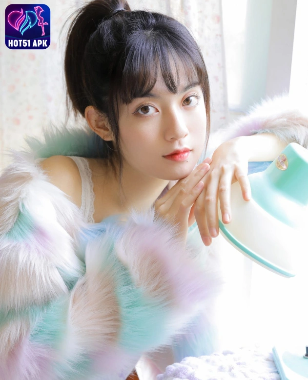 Lin Shi Star Hot51 Live Platform Livestreaming China 3 - Hot51 Lin Shi-Hot51