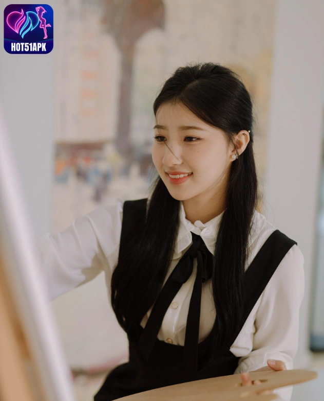 Mengungkap Mao Er Beautiful Star di Livestream Hot51 5 - Hot51 Mao Er-Hot51