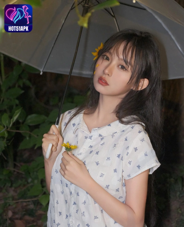 Tiao Lan Beautiful Star Indonesian Livestream Hot51 4 - Hot51 Tiao Lan-Hot51