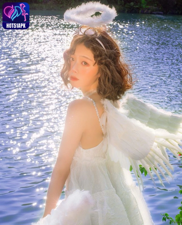 Jin Li Star Chinese Livestream Hot51 Beautiful Girl 5 - Hot51 Jin Li-Hot51