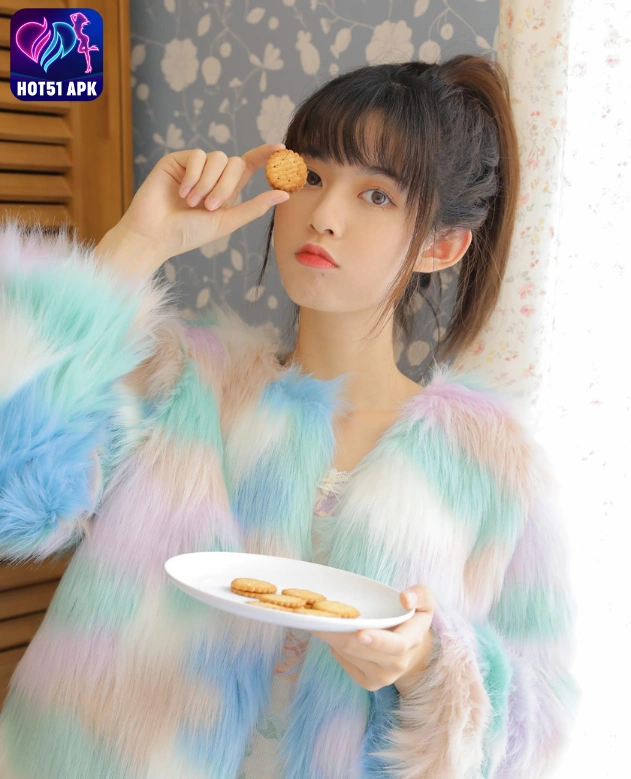 Lin Shi Star Hot51 Live Platform Livestreaming China 5 - Hot51 Lin Shi-Hot51