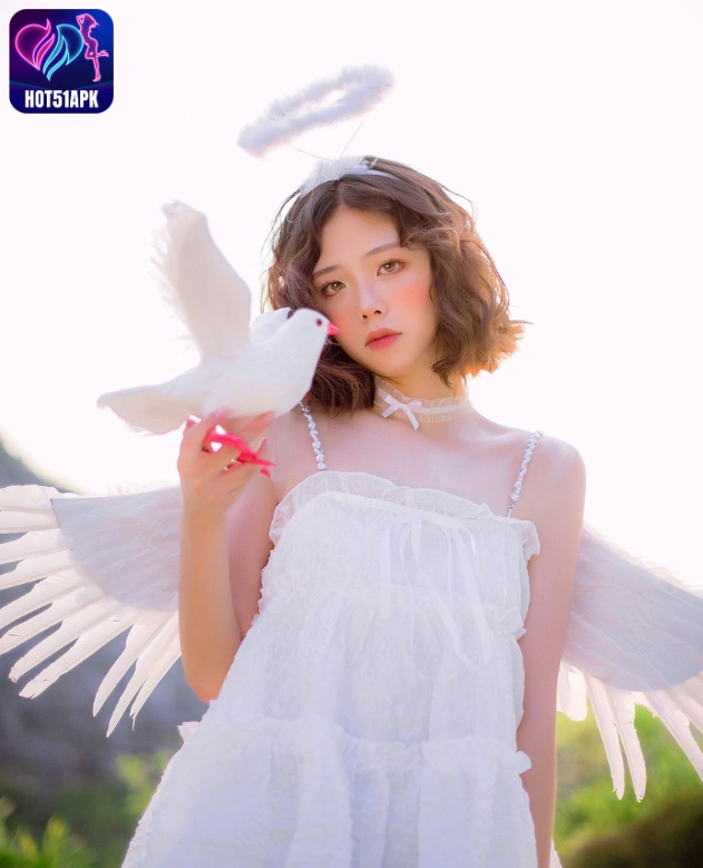 Jin Li Star Chinese Livestream Hot51 Beautiful Girl 6 - Hot51 Jin Li-Hot51