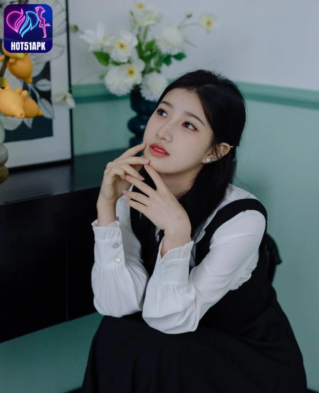 Mengungkap Mao Er Beautiful Star di Livestream Hot51 6 - Hot51 Mao Er-Hot51