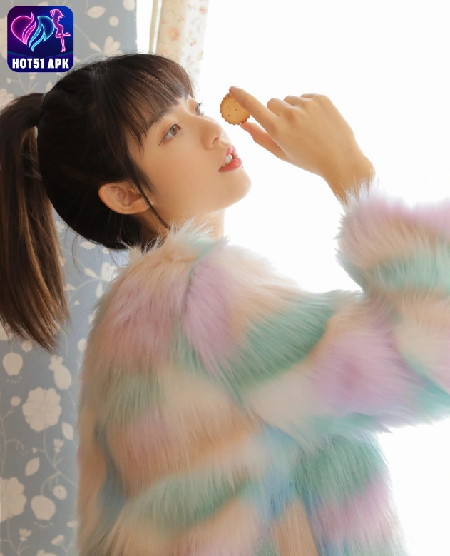 Lin Shi Star Hot51 Live Platform Livestreaming China 6 - Hot51 Lin Shi-Hot51