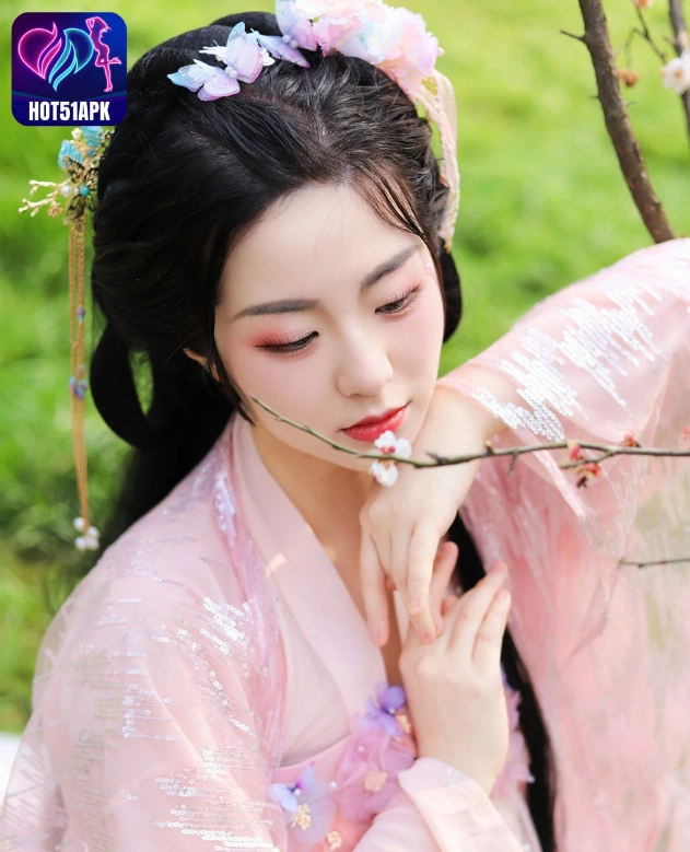 Xiao Pin Hot51 Revolusi Baru dalam Dunia Livestream 3 - Hot51 Xiao Pin-Hot51