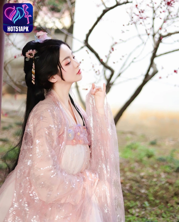 Xiao Pin Hot51 Revolusi Baru dalam Dunia Livestream 4 - Hot51 Xiao Pin-Hot51