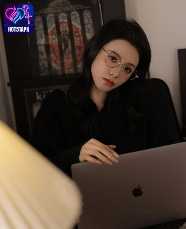 Beautiful Ma Shen: Bintang Chinese Livestream Hot51 4 - Hot51 Ma Shen-Hot51