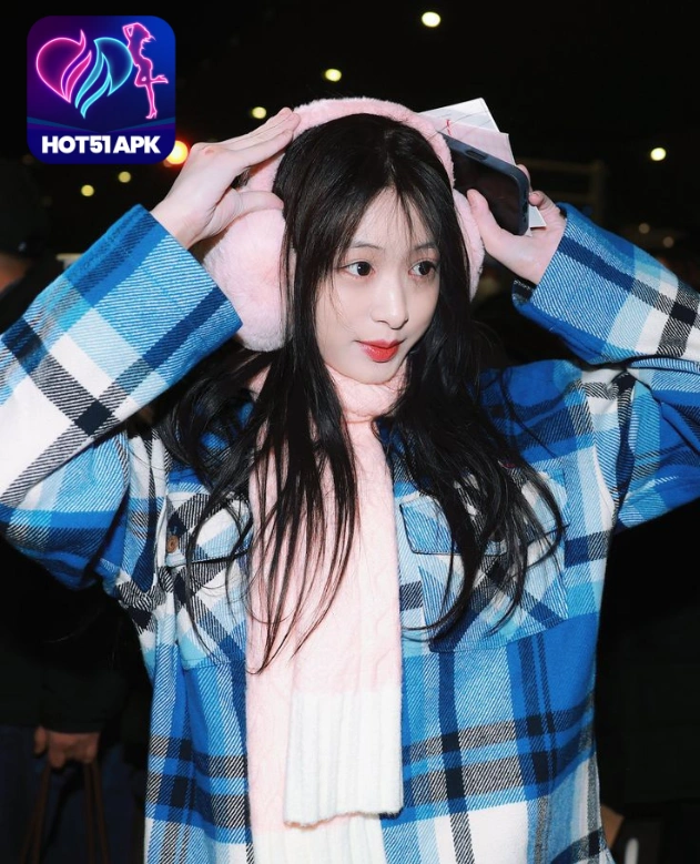 Ahyeon Influencer Terkini di Hot51 Indonesia 4 - Hot51 Ahyeon -hot51apk