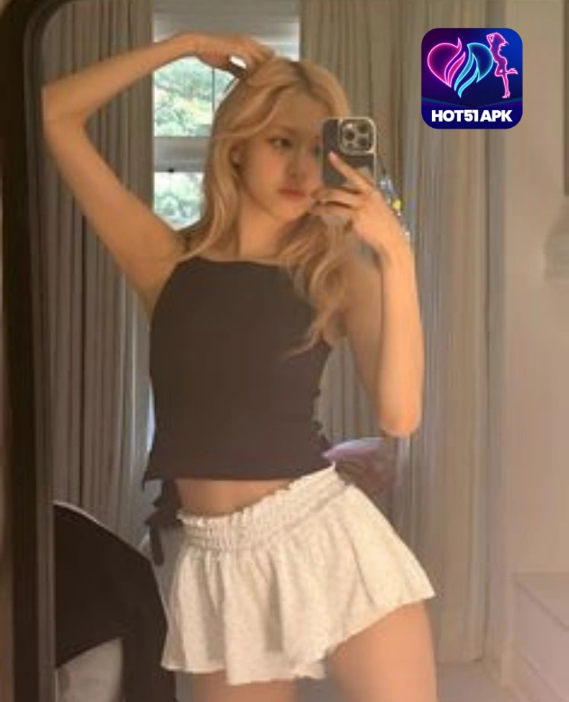 Rosé BLACKPINK Jadi Influencer Terpanas di Indonesia Hot51 2 - Hot51 BLACKPINK Rosé -hot51apk