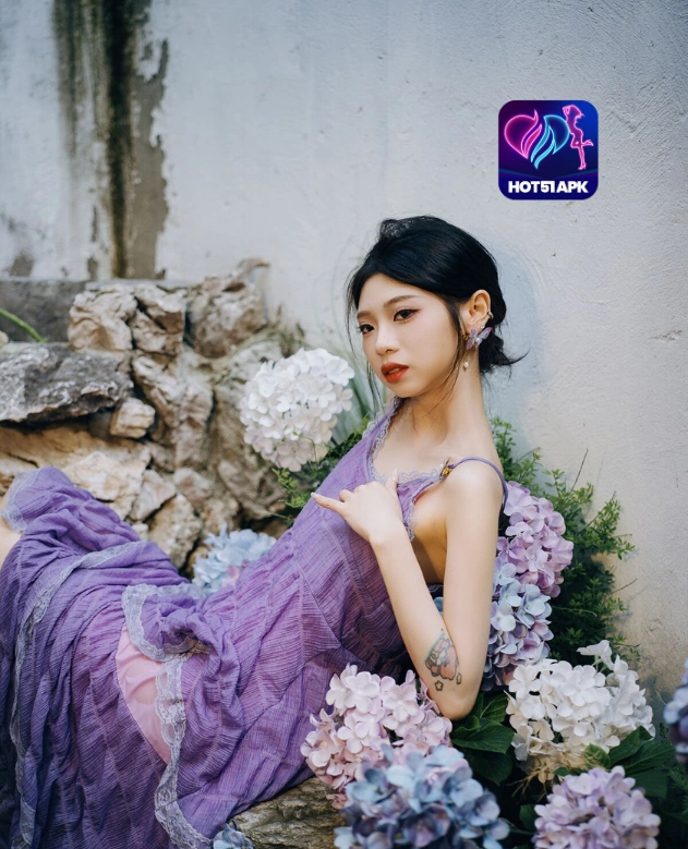 Chi Zi Influencer Terkemuka di Hot51 Indonesia 2 - Hot51 Chi Zi -hot51apk